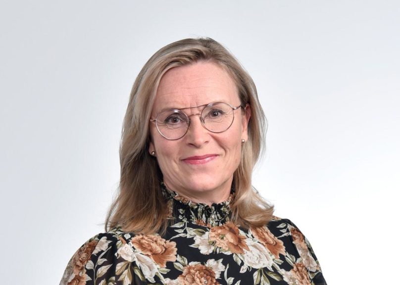 Palvelupäällikkö Marja-Leena Päkkilä