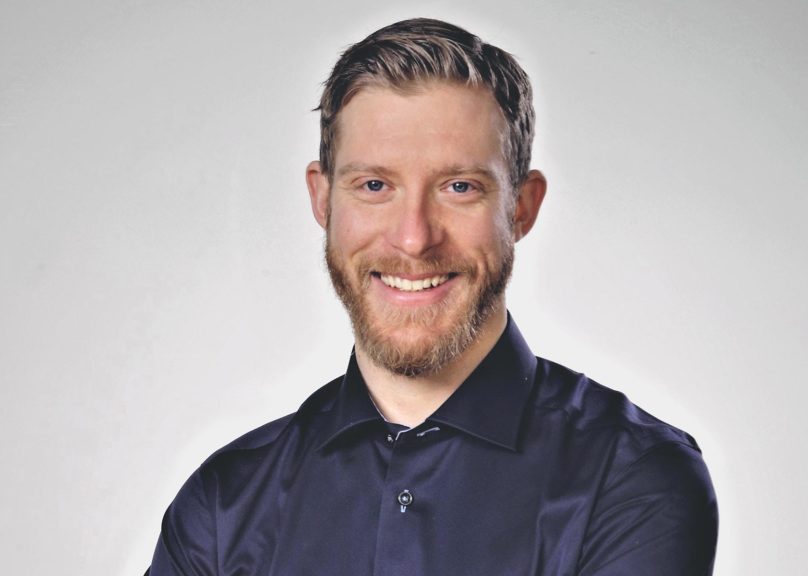 John Holmbergin henkilökuva