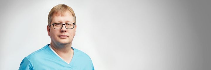 Jaakko palmujoki, Hammaslääkäri