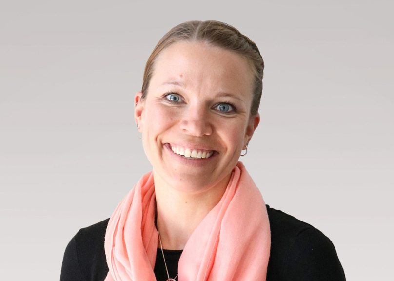 Meri Korhonen, palveluesimies